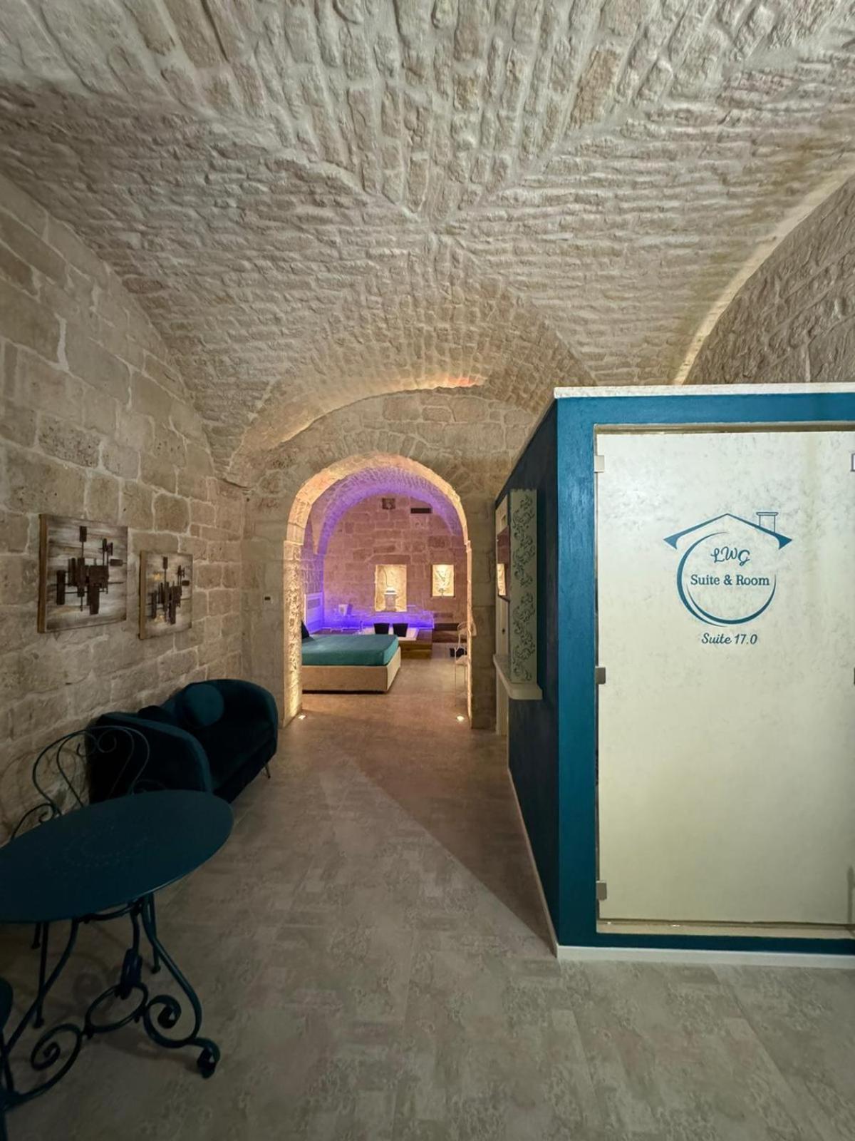Lwg Suite 17 Martina Franca Eksteriør billede