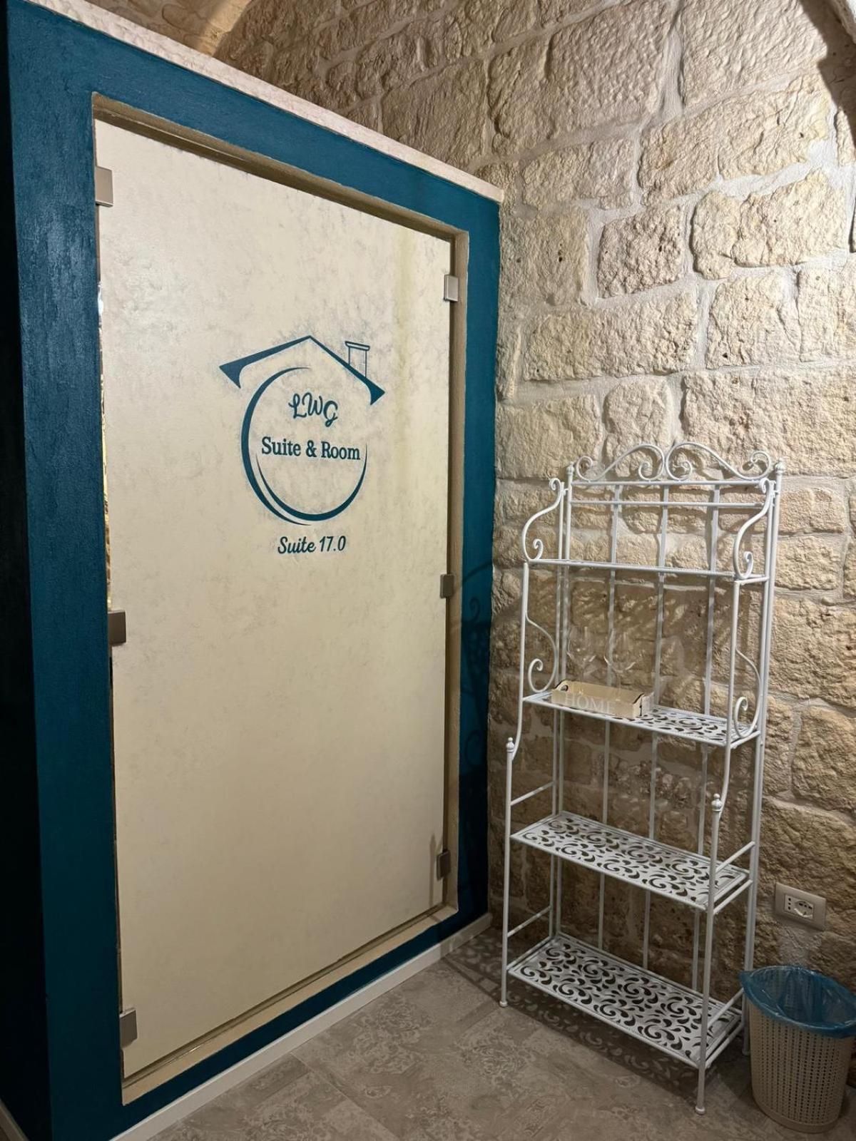 Lwg Suite 17 Martina Franca Eksteriør billede