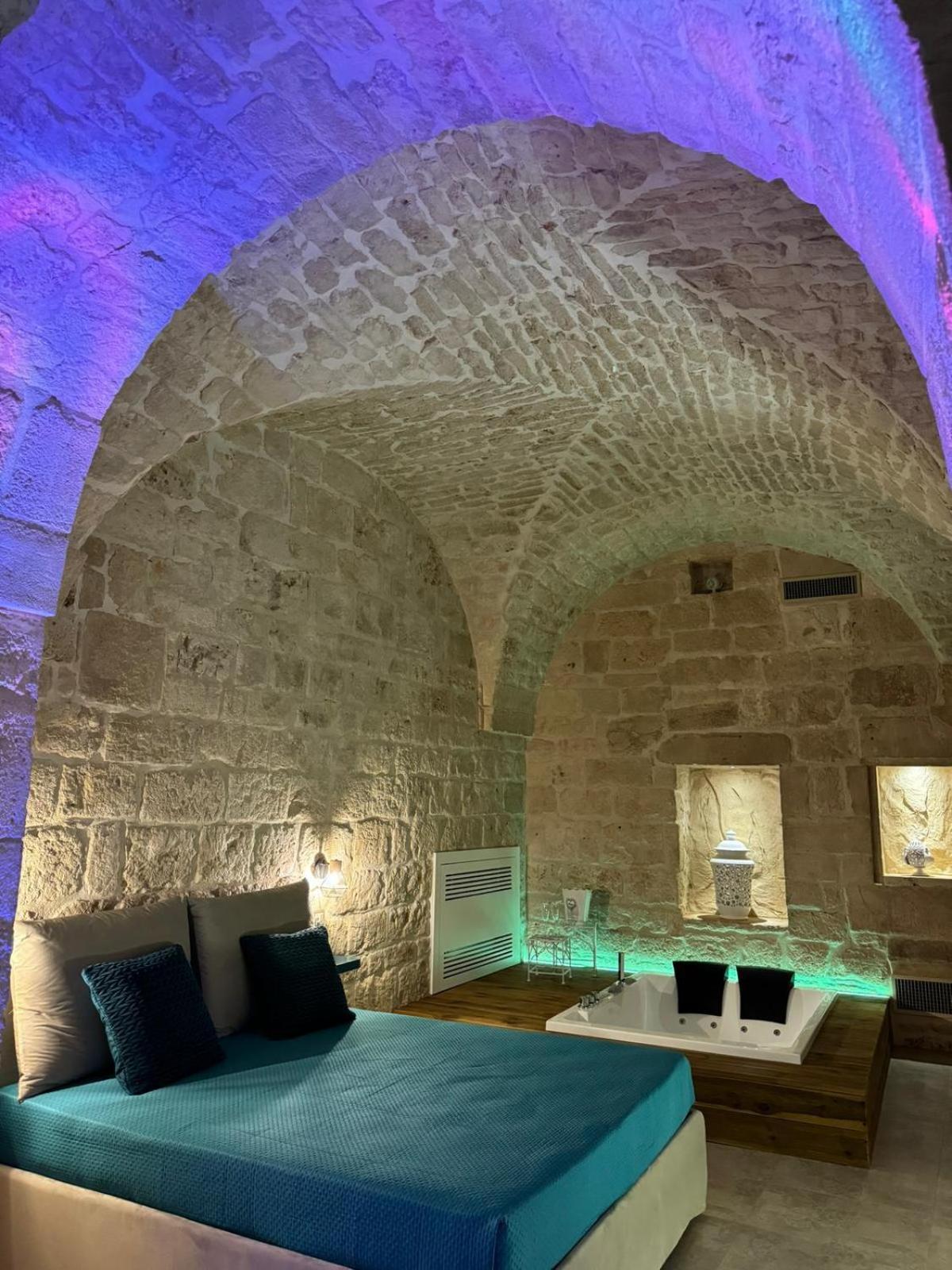 Lwg Suite 17 Martina Franca Eksteriør billede